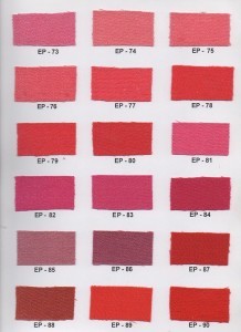 Color Chart 5