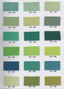 Color Chart 9